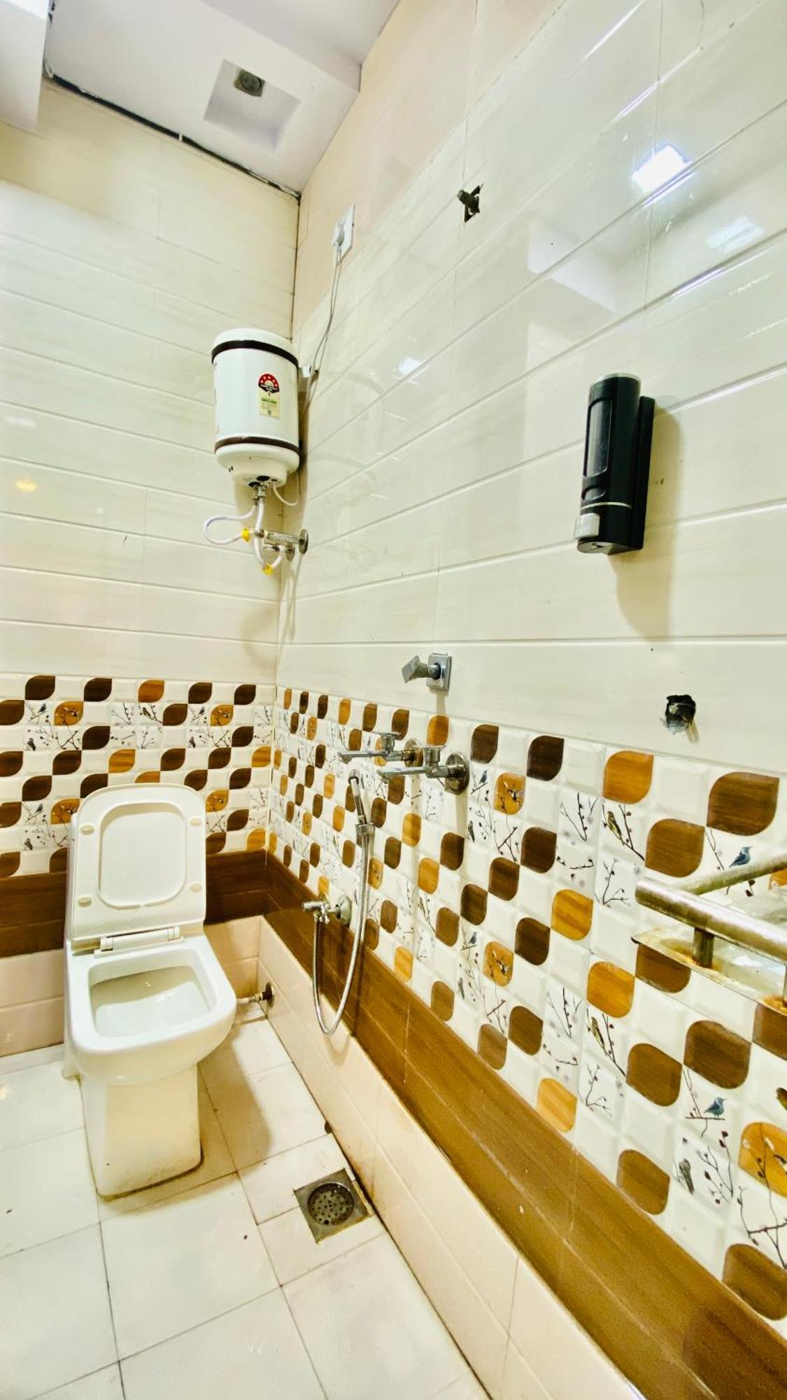 Hotel Mark Ujjain Exterior foto