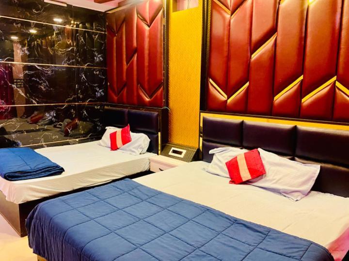 Hotel Mark Ujjain Exterior foto