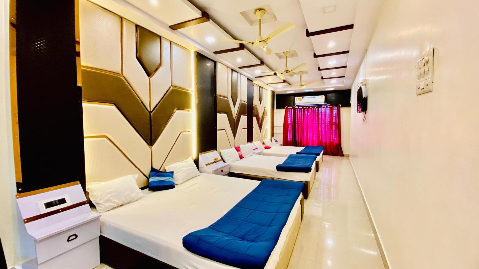 Hotel Mark Ujjain Exterior foto
