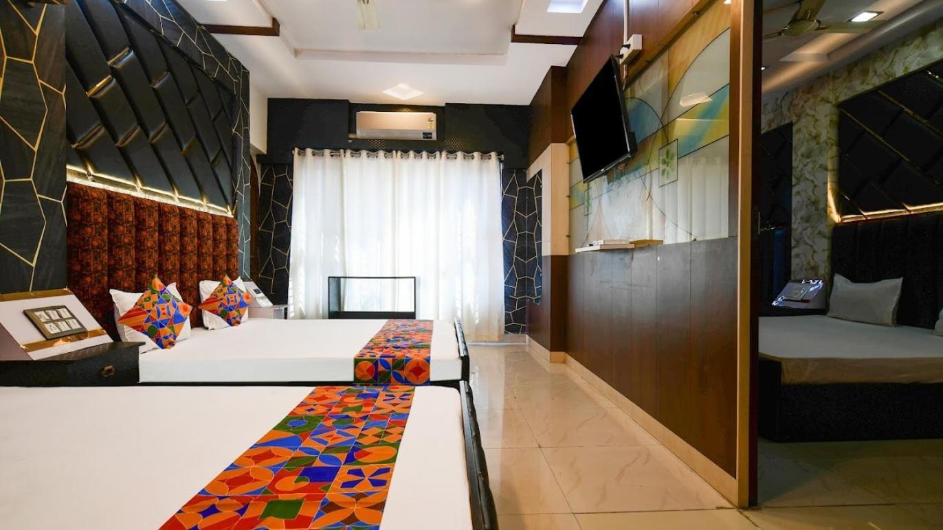 Hotel Mark Ujjain Exterior foto