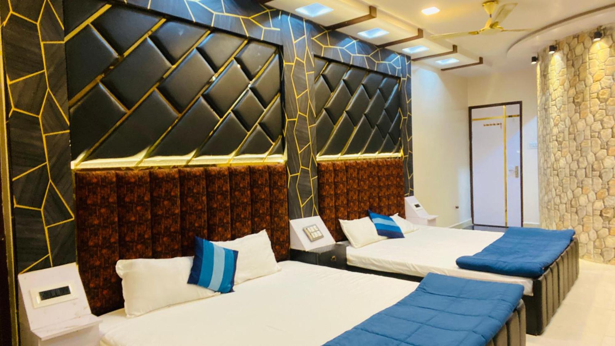 Hotel Mark Ujjain Exterior foto