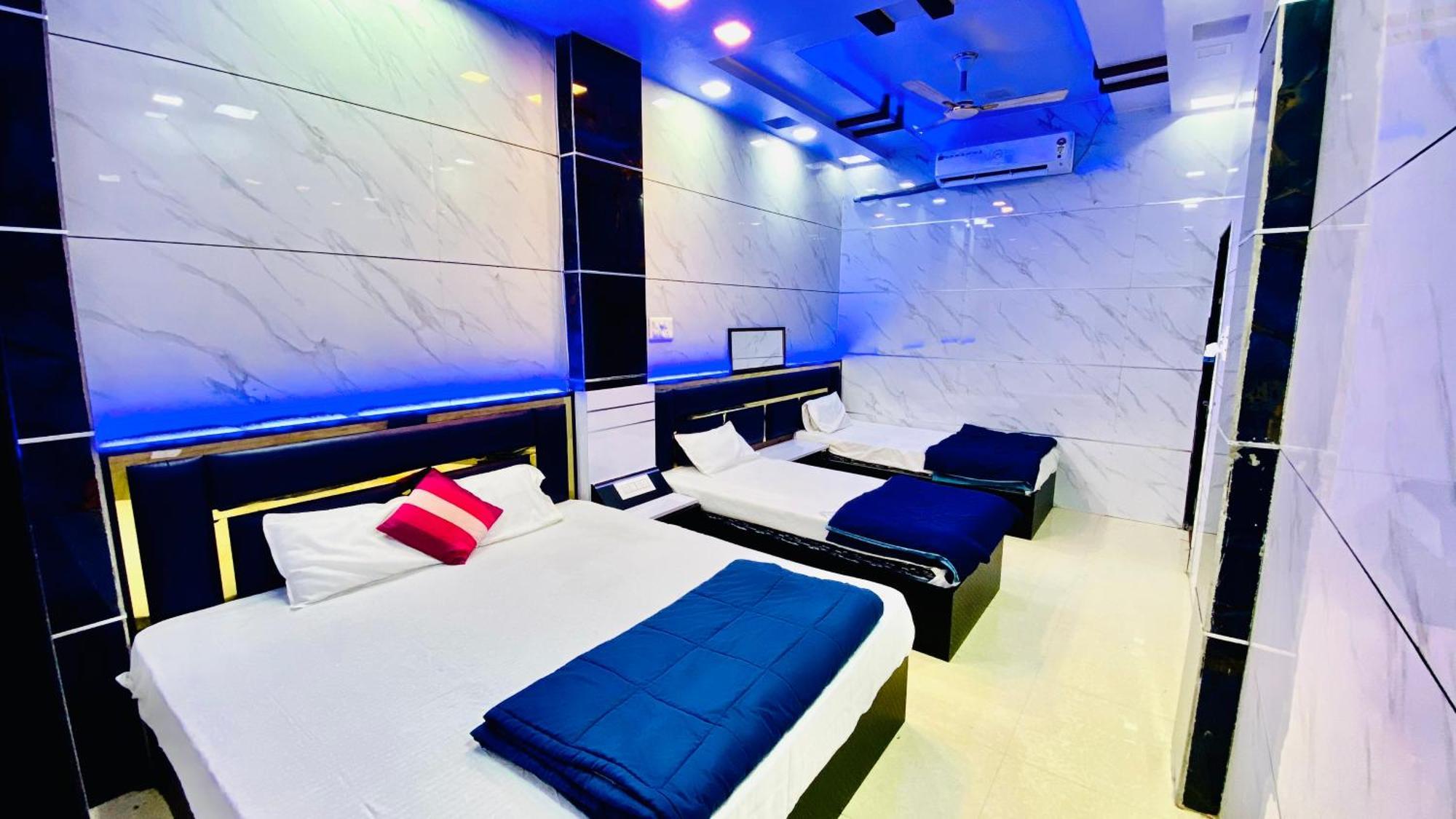 Hotel Mark Ujjain Exterior foto