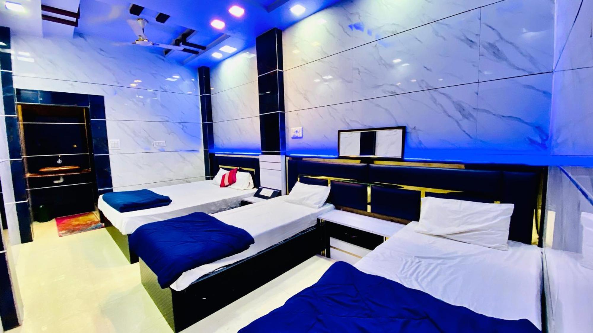 Hotel Mark Ujjain Exterior foto