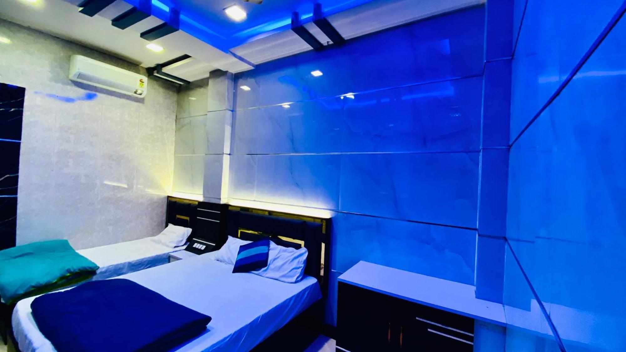 Hotel Mark Ujjain Exterior foto