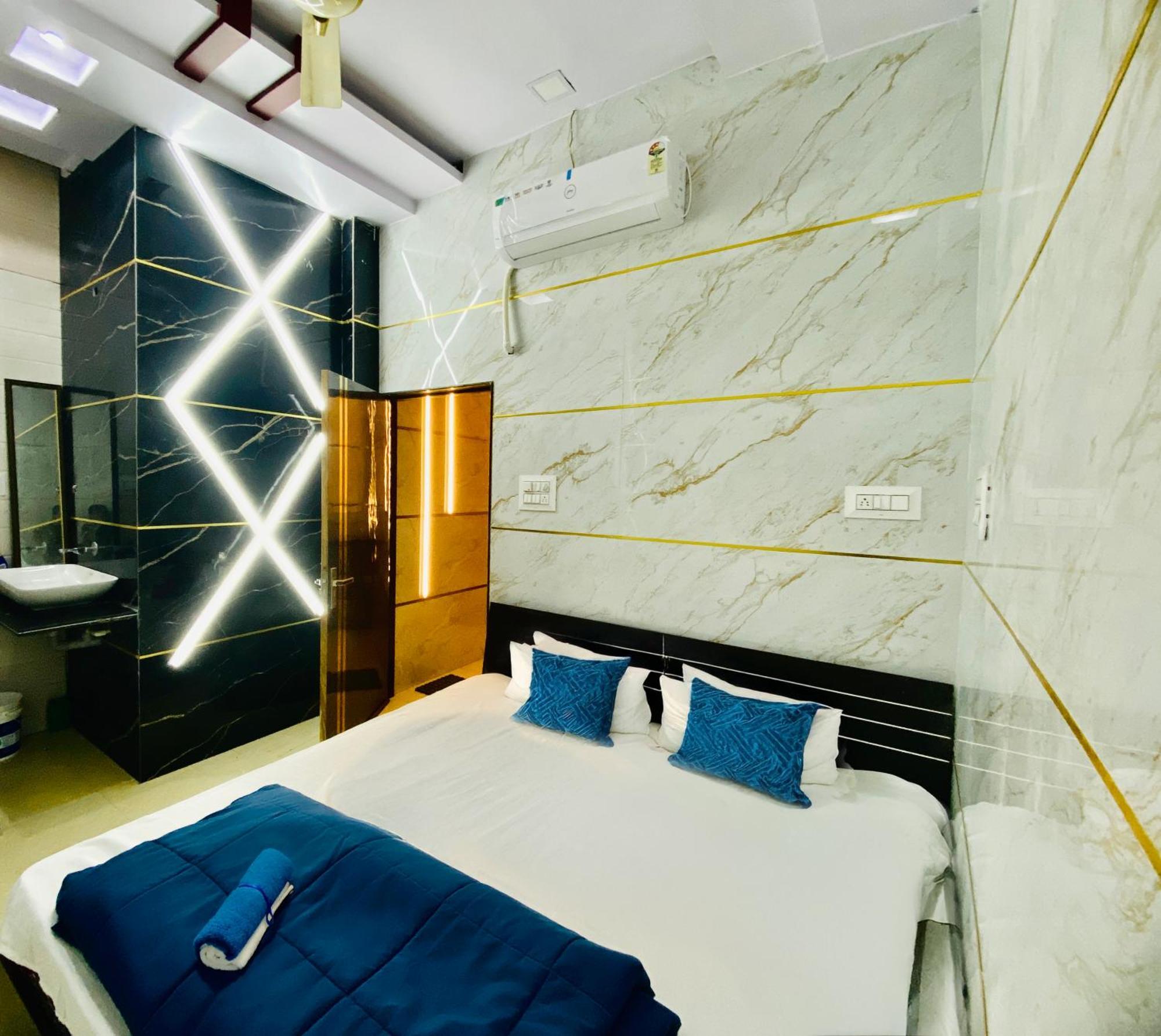 Hotel Mark Ujjain Exterior foto
