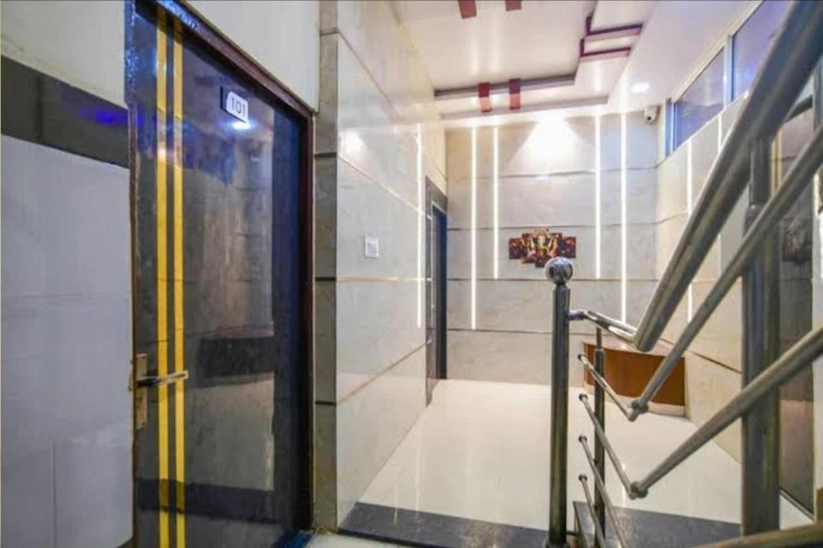 Hotel Mark Ujjain Exterior foto